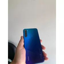 Xiaomi Redmi Note 8 Dual Sim 64 Gb Blue 4 Gb Ram