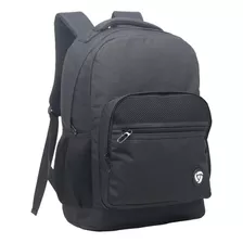 Mochila Juvenil Escolar Bolsa Masculina Feminina Executiva