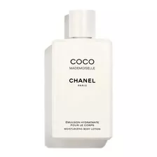 Crema Corporal Hidratante Coco Mademoiselle 200 Ml