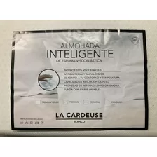 Almohada Intelligent La Cardeuse Premium Viscoelástica