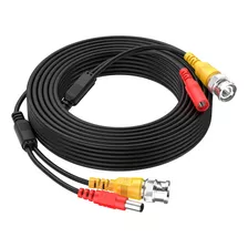 Ekylin Cable De Extensin Bnc 2 En 1 De 32 Pies Y 32.8ft Para