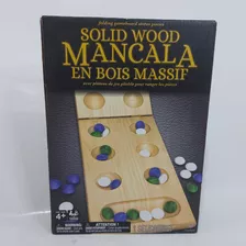 Juego De Mesa Mancala Cardinal 