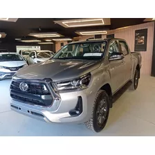 Toyota Hilux 4x4 D/c Srv 2.8 Tdi 6 A/t