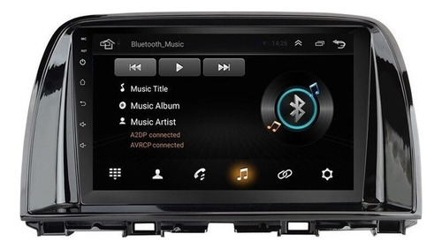 Estereo Android Wifi Mazda 6 2013-2015 Radio Gps Bluetooth Foto 5
