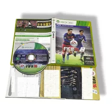 Fifa 16 Xbox 360 Dublado Envio Rapido!