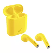 Auriculares In Ear Táctil Bluetooth Noga Twins 5s Oficial