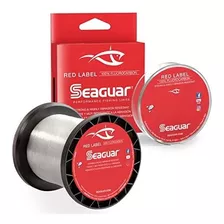 Seaguar Red Label Fluorocarbon 1000-yards Pesca (20-libras)