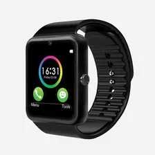 Smartwatch Techzone Touch Bluetooth3.0 Android-ios Negro /vc
