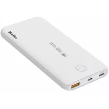 Power Bank Kolke Cargador Portatil 10000 Mah Celular Tablet