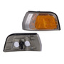 Set Cuartos Delanteros S/foco Depo Honda Accord 1990 - 1991