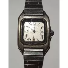 Reloj Cartier Paris 925 Argent Adultos Plateado