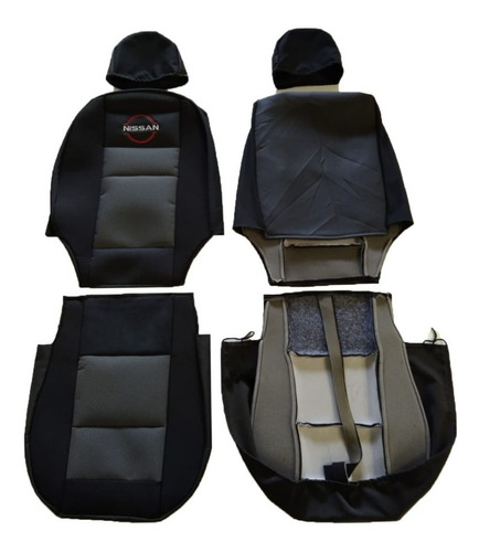 Fundas De Asientos Nissan Sentra Modelo 2013-2019 Foto 3