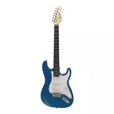 Guitarra Electrica Kansas L-g1 Stratocaster Rosewood 3 Mic