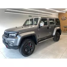 Baic Bj40 2.0 Turbo 4wd At 2024 Imolaautos