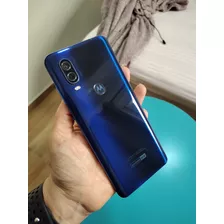 Motorola One Vision Usado Bom Estado 