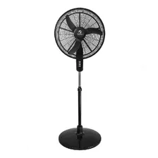 Ventilador De Pie Indelplas 20 Pulgadas 5 Aspas Silencioso