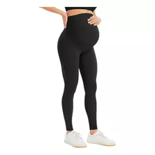 Calça Legging Gestante Maternidade Alto Conforto Sustentação