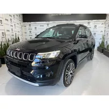 Jeep Compass 2024 1.3 T270 Limited 0km 2024 Oferta Md