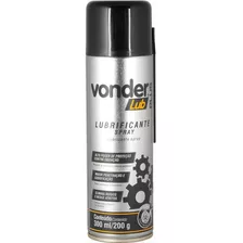 Lubrificante Spray Plus Desengripante 300ml - Vonder