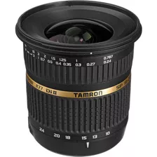 Tamron Sp Af 10-24mm F / 3.5-4.5 Di Ii Zoom Lente Para Sony