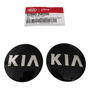Kia Carens Suv Emblema Delantero Nuevo Original Kia  Kia Pride