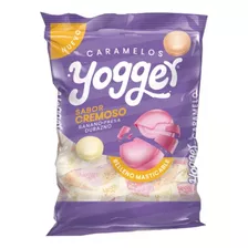 Dulce Caramelo Yogger Bolsa X 100 Unida - Kg a $120