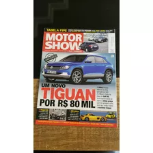 Revista Motor Show Ed 361 Abril 2013