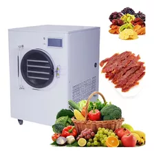 Liofilizador Alimentos 4kg/lote (freezer Dryer) -50°c, 220v