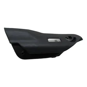 Acabamento Esquerdo Do Bagagito Peugeot 208 Allure 1.6 2017