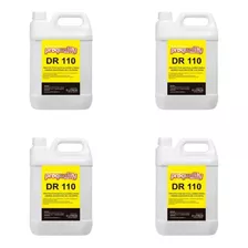 Protector Anticalcareo 5lts Dr 110 Proquality (x4)