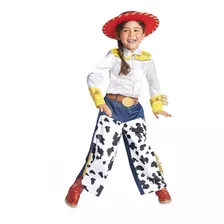 Disfraz Vaquerita Jessie Toy Story Disney