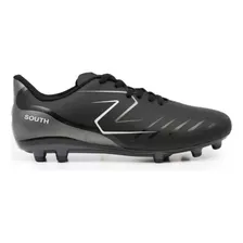 Botines Futbol South Malcom Fg Campo Tapones Adulto - Olivos