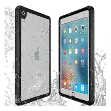 Funda Impermeable Para iPad De 9,7 Pulgadas 2017/2018, Aicas