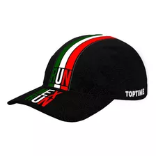 Visera Gorra Deportiva Elástica Para Ejercicio Correr Méxic 