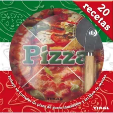 Pizza / Incluye Accesorios / Cofre Del Gourmet