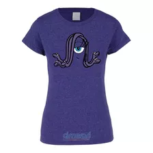 Playera Celia Monsters Inc Todas Las Tallas