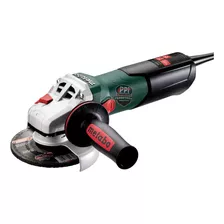 Amoladora Metabo Angular Wev 15-125 Quick 1550w Aleman 