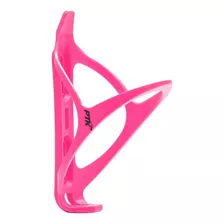 Suporte Garrafa Caramanhola Squeeze Ptk Nylon Cor Rosa