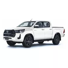 Toyota Hilux Diesel 2.4 Cc Srv Automática Full Mas Bono 