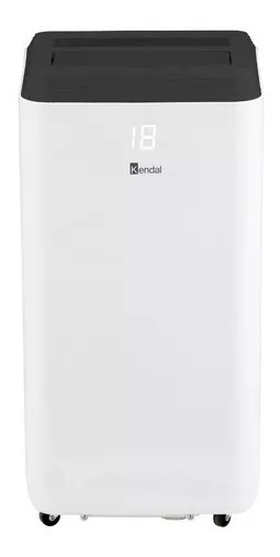 Aire Acondicionado Kendal Evolution Wifi 9000 Btu Blanco