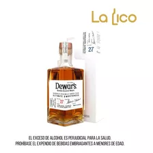 Dewar's 27 Años 500ml - mL a $2153