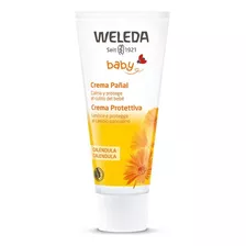 Weleda Baby Calendula Protectora Zona Pañal Crema 75 Ml.