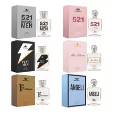 Kit 14 Perfumes De 100ml - Ref Importado Modelos Diversos