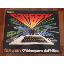 Console Odissey Philips