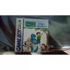 Dragon Tales Dragon Adventures Para Gameboy Color Con Caja