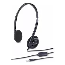 Audifono Con Microfono Headset Genius Hs-m200c