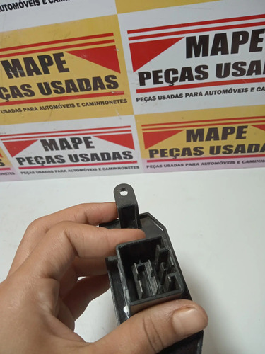 Resistência Caixa Evaporadora De Ar Ford Ka Sedan 1.0 2020 3