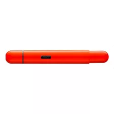 Caneta Lamy Pico, Variedade De Cores, Cor De Tinta, Preto, Cor Exterior, Laser, Laranja