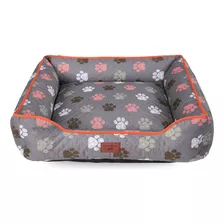 Cama Pet Cachorro/gato 100% Impermeável Confortável 50x50cm