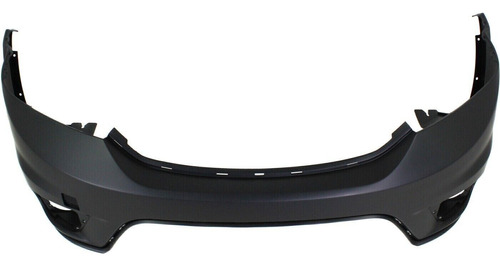 New Front Bumper Cover For 2011-2016 Dodge Journey W/ Fo Vvd Foto 4